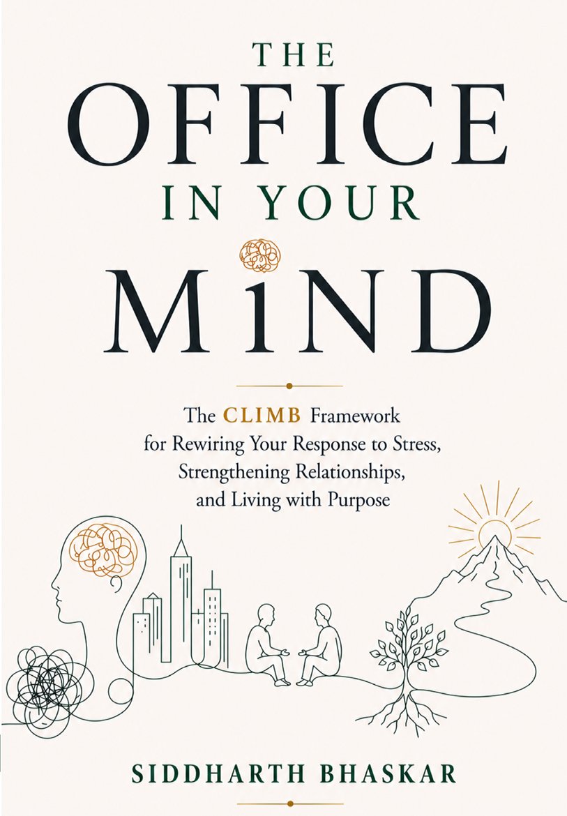 The OFFICE in Your MIND Book Cover